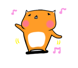 Healing Rabuta sticker #12483726