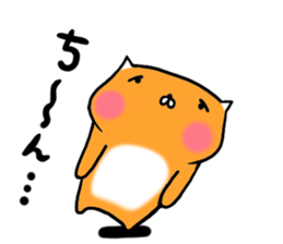 Healing Rabuta sticker #12483728