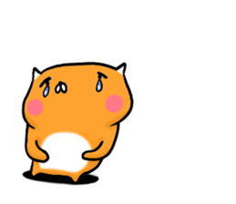 Healing Rabuta sticker #12483731