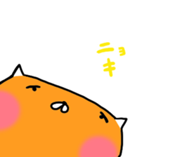 Healing Rabuta sticker #12483735