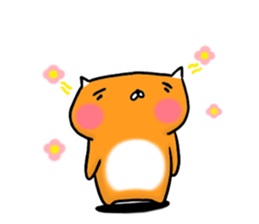 Healing Rabuta sticker #12483738