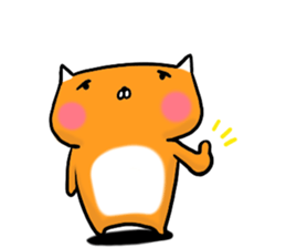 Healing Rabuta sticker #12483739