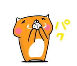 Healing Rabuta sticker #12483740