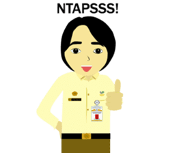 STKS STUDENT sticker #12483744