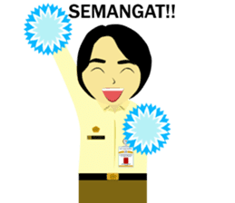 STKS STUDENT sticker #12483745