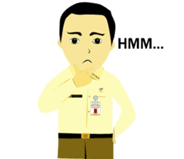 STKS STUDENT sticker #12483747