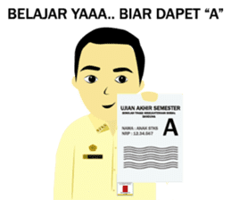 STKS STUDENT sticker #12483752