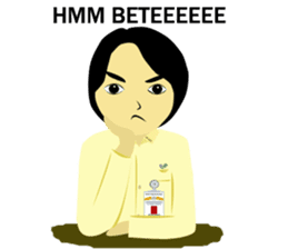 STKS STUDENT sticker #12483754