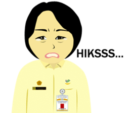 STKS STUDENT sticker #12483755