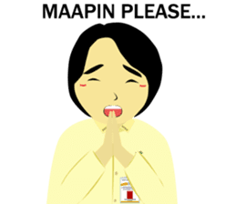 STKS STUDENT sticker #12483756