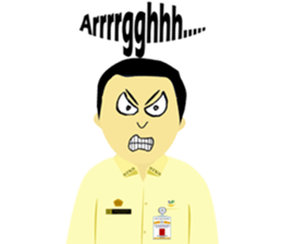 STKS STUDENT sticker #12483761