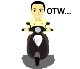 STKS STUDENT sticker #12483765