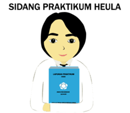 STKS STUDENT sticker #12483768