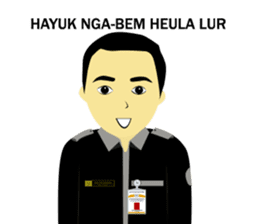 STKS STUDENT sticker #12483774