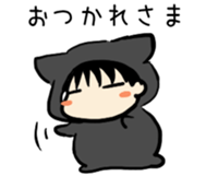 little cats ARA sticker #12483903