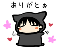 little cats ARA sticker #12483905