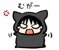 little cats ARA sticker #12483920