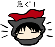 little cats ARA sticker #12483937