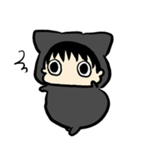 little cats ARA sticker #12483941