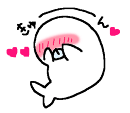 buxom seal sticker #12484021