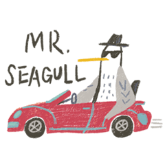 Mr. Seagull