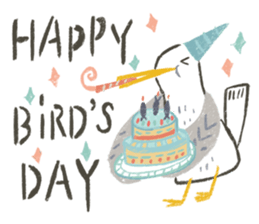 Mr. Seagull sticker #12484407