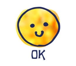 Colorful Graffiti sticker #12484542