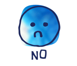 Colorful Graffiti sticker #12484543