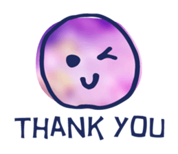 Colorful Graffiti sticker #12484544