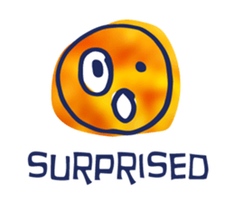 Colorful Graffiti sticker #12484555