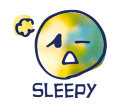 Colorful Graffiti sticker #12484556