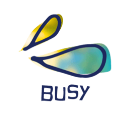 Colorful Graffiti sticker #12484558