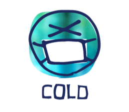 Colorful Graffiti sticker #12484559