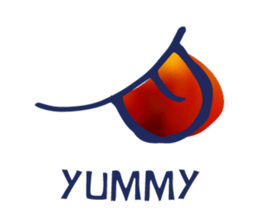 Colorful Graffiti sticker #12484560