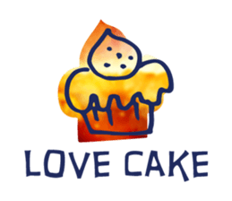 Colorful Graffiti sticker #12484569