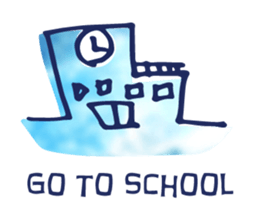 Colorful Graffiti sticker #12484572