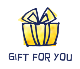 Colorful Graffiti sticker #12484576