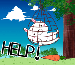 Usatugu sticker #12484628