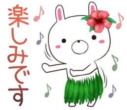 Usatugu sticker #12484630