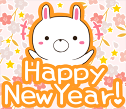 Usatugu sticker #12484661