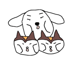 7 ne Queen Wanwan-xiaolongbao sticker #12484779