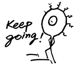 Cell_Life sticker #12484785