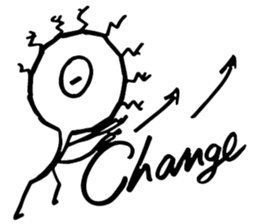 Cell_Life sticker #12484787