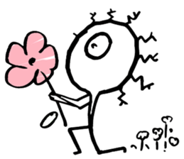 Cell_Life sticker #12484789