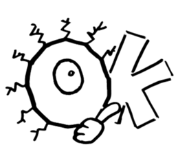 Cell_Life sticker #12484790