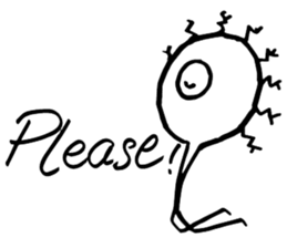 Cell_Life sticker #12484792