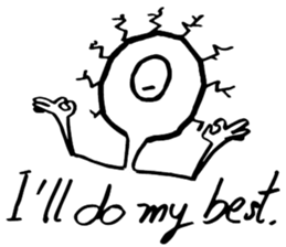 Cell_Life sticker #12484795