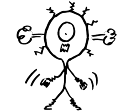 Cell_Life sticker #12484801