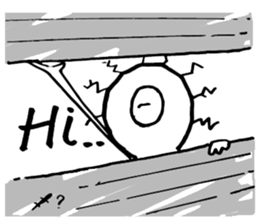 Cell_Life sticker #12484803