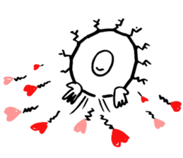 Cell_Life sticker #12484805